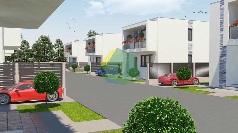 Proiect 8 vile Otopeni | Pretul include TVA | Investitie - Poză 8