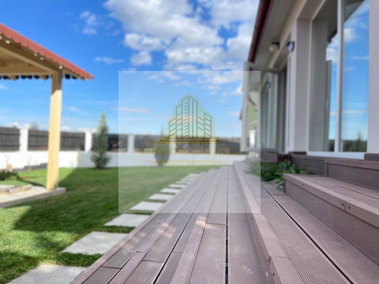 Casă cu design modern & suflet autentic – 200 m² de confort și rafinam - Poză 1