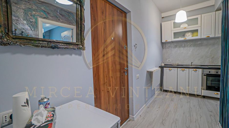 Mamaia Nord - Apartament cu 2 camere la 200 m de mare, mobilat si utilat complet - Poză 14
