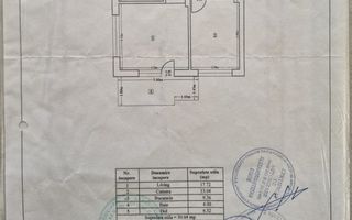 VANZARE 2 CAMERE OTOPENI | BLOC NOU | TERASA SI CURTE PROPRIE | - Poză 7