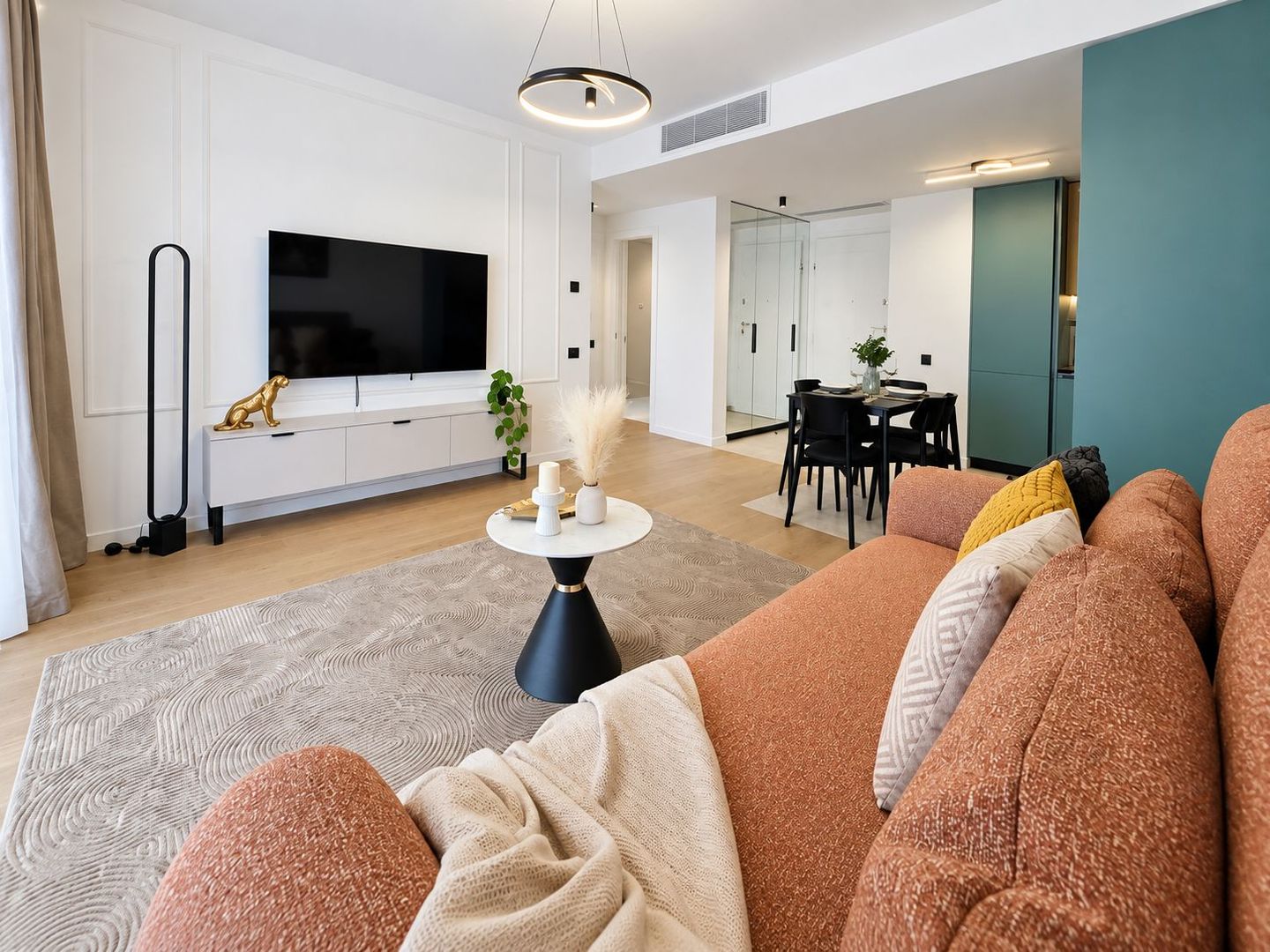 First Rental | Premium 2-Room Apartment | 69 sqm | ONE High District - Poză 8
