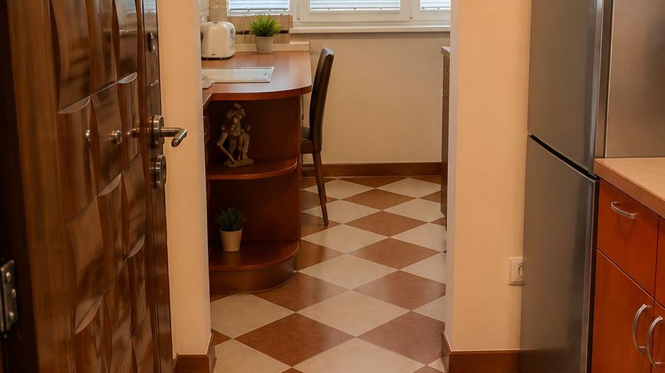 Apartament 2 camere Parcul Circului, parter, vedere spre parc - Poză 5