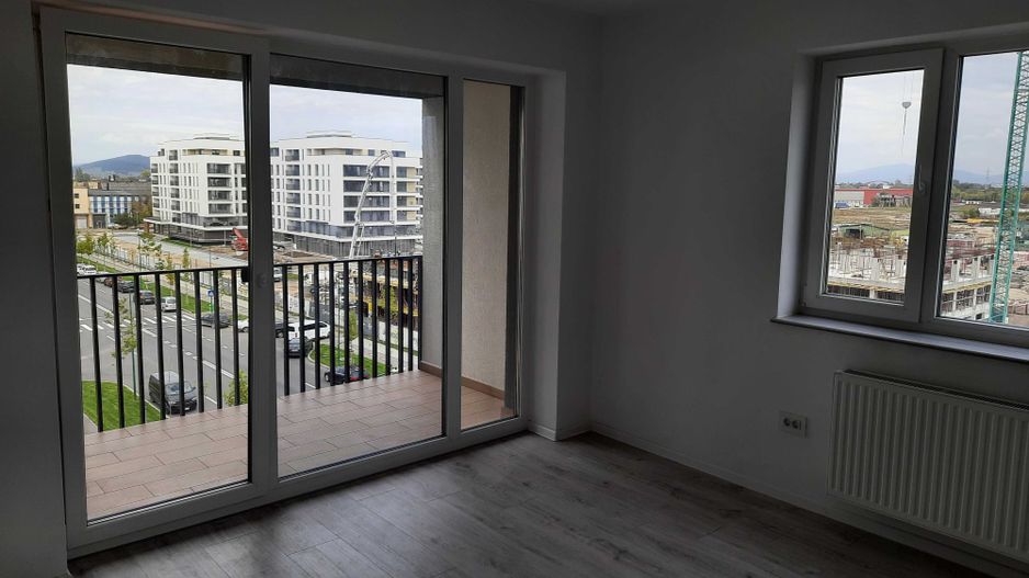 Apartament Open Space | Tractorul | Coresi Avangarden - Poză 3