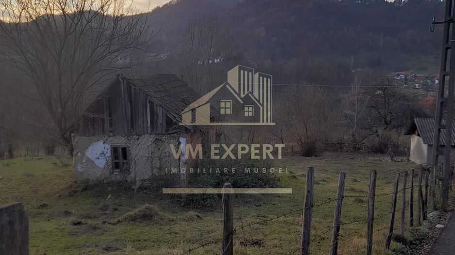 TEREN INTRAVILAN 5461 MP, BUGHEA DE JOS, ARGES - Poză 3