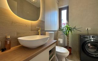 Apartament 3 camere | 2 bai | Bloc cu Lift | Borhanci-Gheorgheni - Poză 5