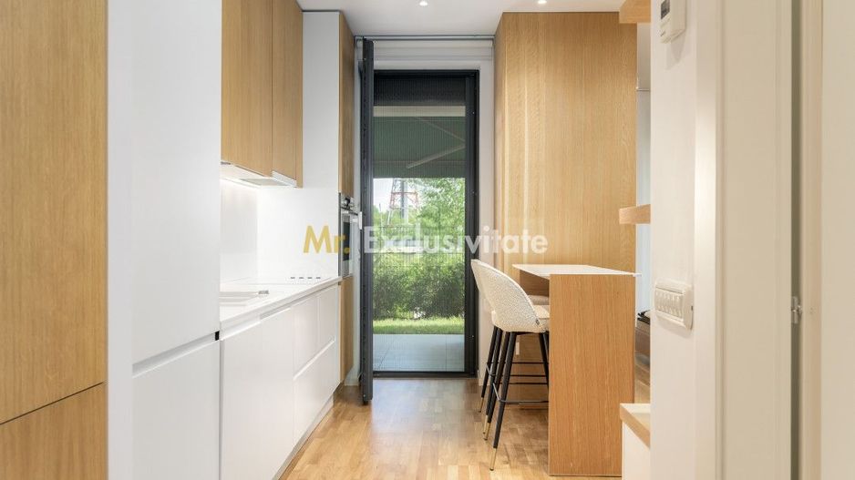 Apartament tip Studio Jandarmeriei Baneasa - The Ivy - Poză 8