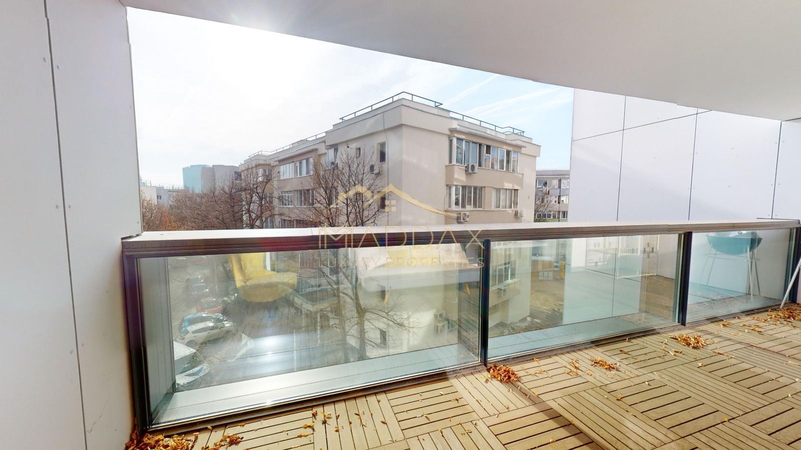 Apartament 2 camere de inchiriat***70mp***Terasa 24mp***Herastrau - Poză 13