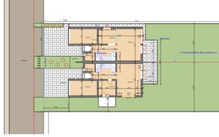 Prima închiriere | Casă Tip Duplex mobilată și utilată | 3 dormitoare - Schiță 24