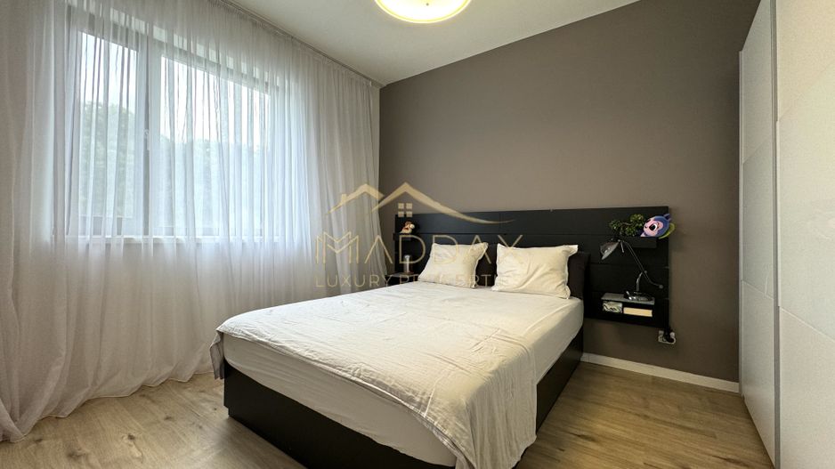 Apartament cu 2 camere *mobilat* + Parcare // Baneasa Forest View - Poză 22