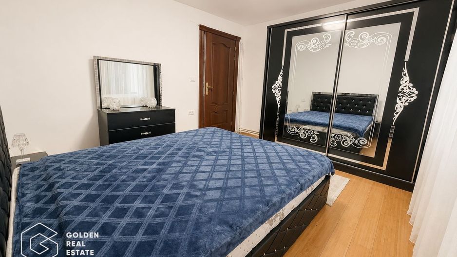 Apartament 3 camere renovat complet, Zona Lunei - Poză 3