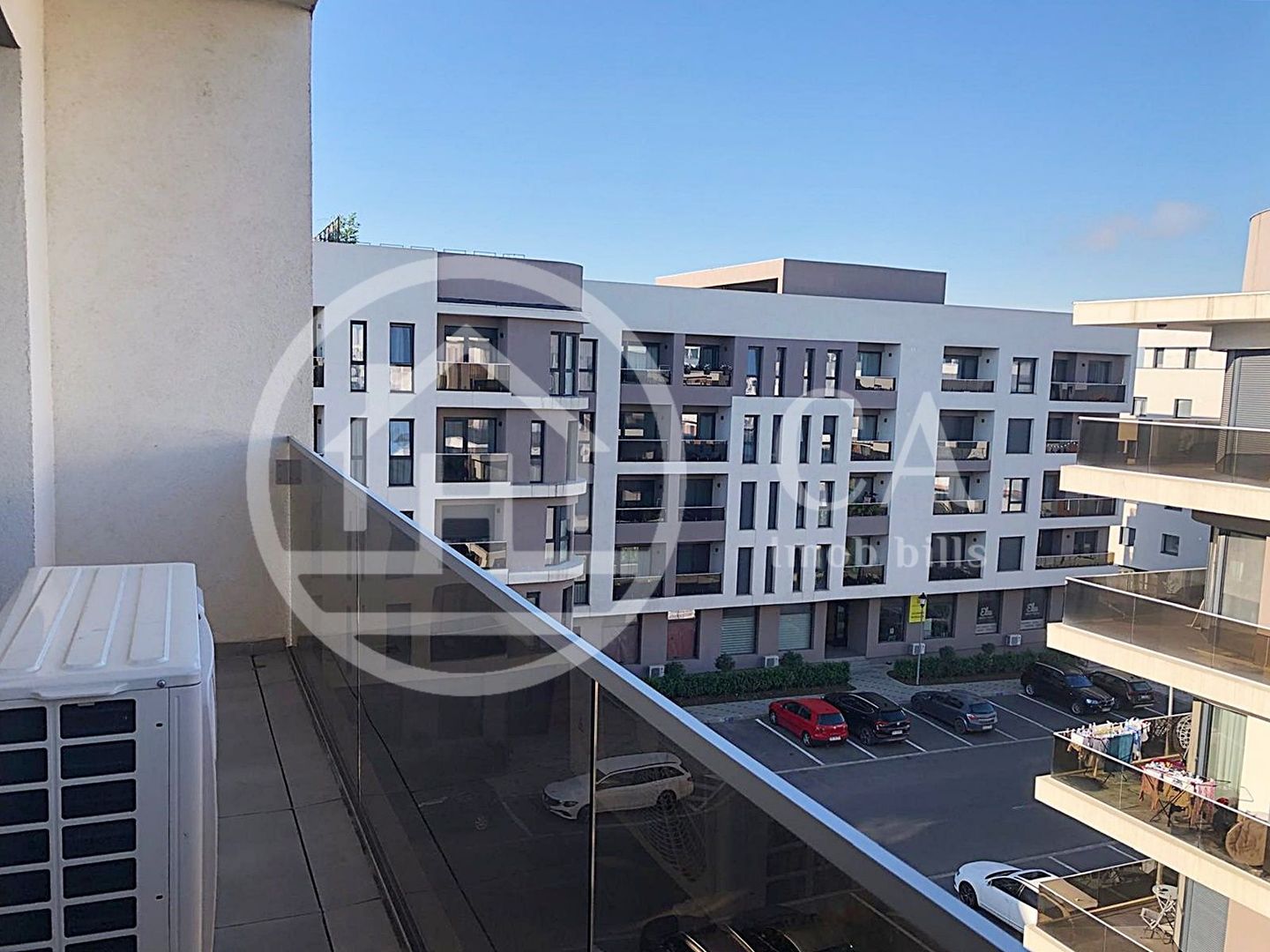 Apartament de inchiriat cu 3 camere in WEST RESIDENCE, Oradea - Poză 10