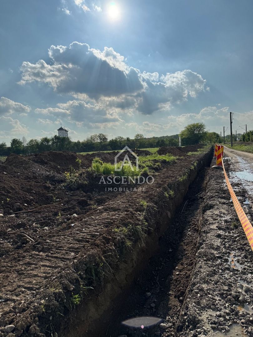 Vanzare teren intravilan 1.800 mp – Pipera, langa Scoala Americana - Poză 9