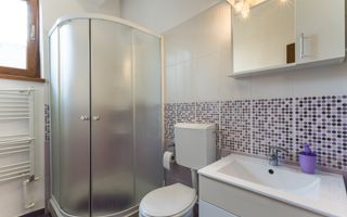 Casă individuală, P+M, 120 mp utili, curte și foișor,  zona Trocadero - Poză 5