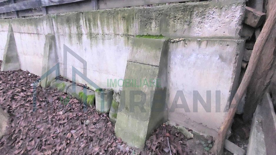 Casă tradițională în zona Tg. Cucu - Podul de Fier, teren 267 mp, C.U. pentru reconstruire și supraetajare P+1 - Poză 7