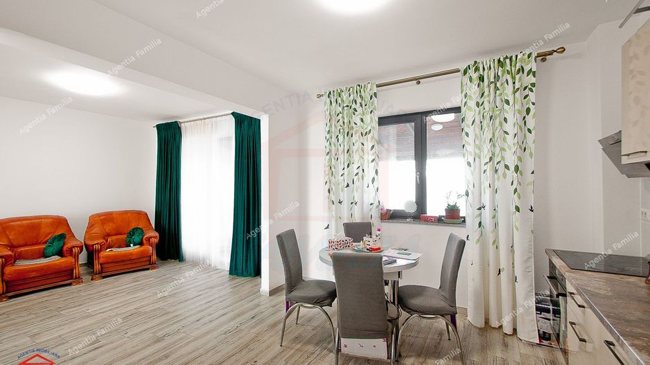 Vanzare vila modernă în Galati, cartierul Arcașilor, mobilata si utila - Poză 23