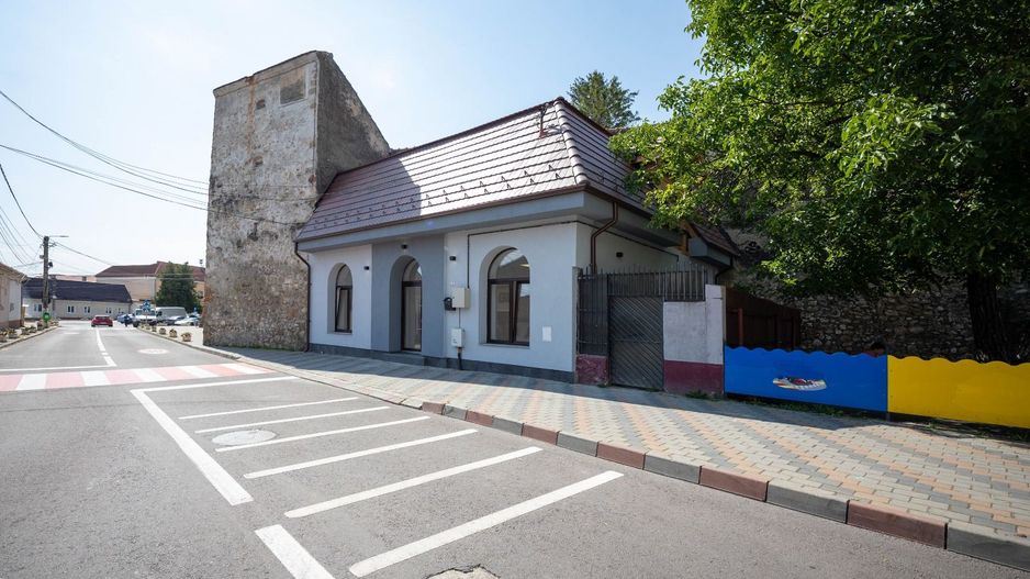 Spatiu Comercial Ghimbav central - Poză 1