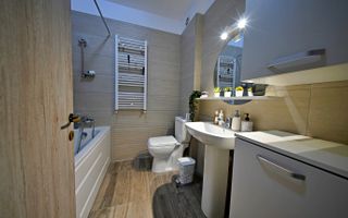 Apartament cu 2 camere, decomandat, 3/5, zona Metalurgiei, Comision 0% - Poză 13