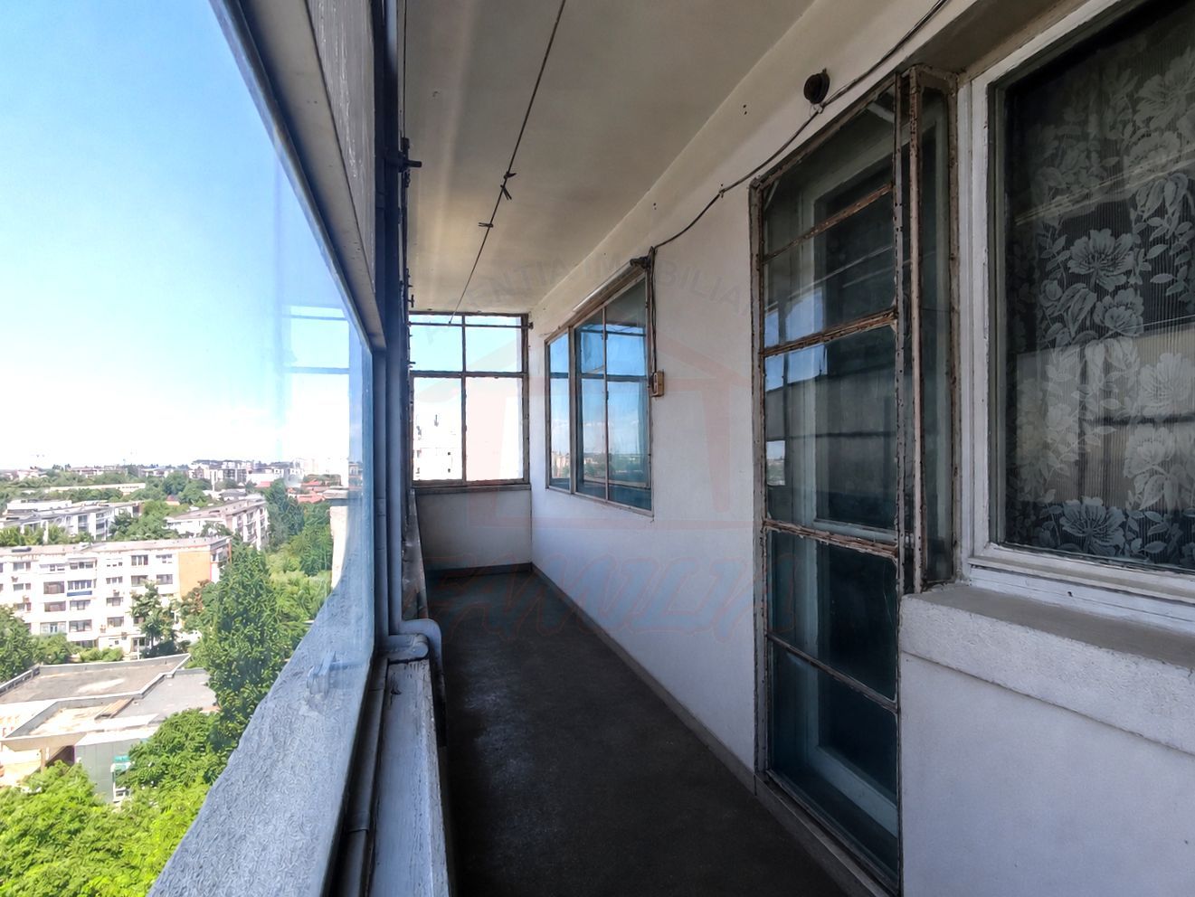 Apartament 2 camere, semidecomandat, etaj 9  – Tiglina 2 - Poză 10