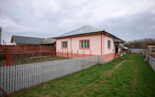 CASA DE VANZARE|  2087 MP TEREN| COMUNA FARTATESTI| - Poză 1