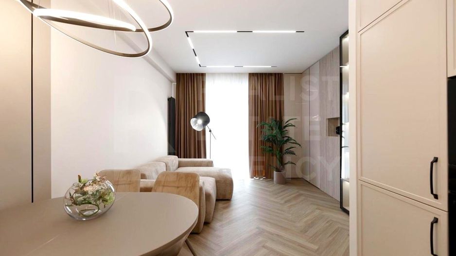 Chirie, apartament, 3 camere, strada Bogdan-Voievod, Râșcani - Poză 3