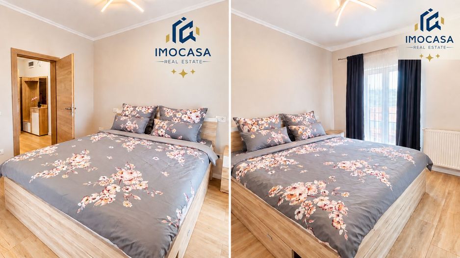 Apartament 2 camere de închiriat, 55 mp, Aproape de Centru, Arad - Poză 3