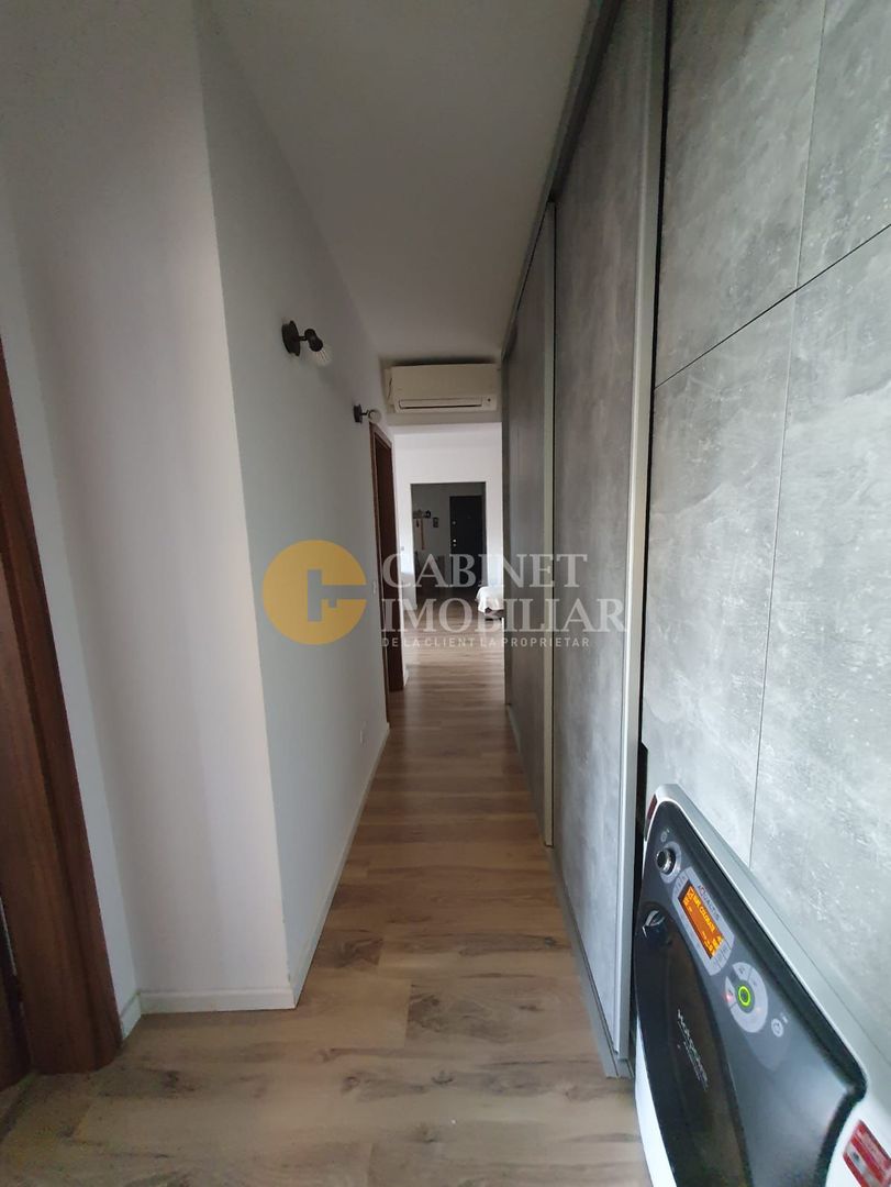 3 CAMERE DECOMANDAT - ETAJ INTERMEDIAR - BROWN LUXURY - VALEA LUPULUI - Poză 10
