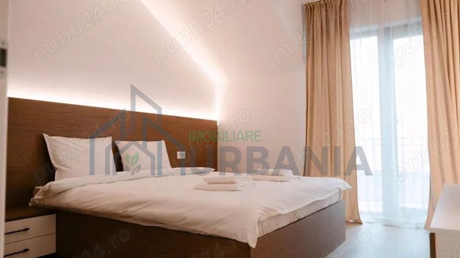 Vilă duplex de închiriat în zona rezidențială Horpaz, Iași - Poză 5