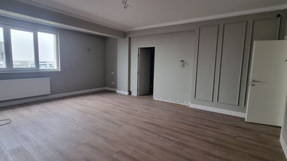 Penthouse - Prel. Ghencea, pe 2 etaje, 270 mp utili + 365 mp terasa - Poză 7
