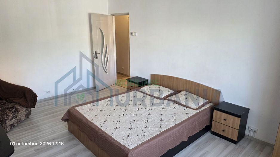 Apartament cu 1 cameră de închiriat, decomandat, zona Kaufland Nicolina, Iași - Poză 2