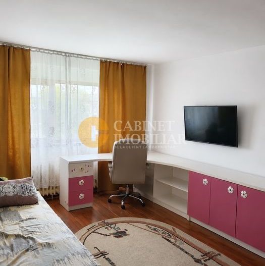 3 camere decomandat - Nicolina 2 - mobilat - Poză 1