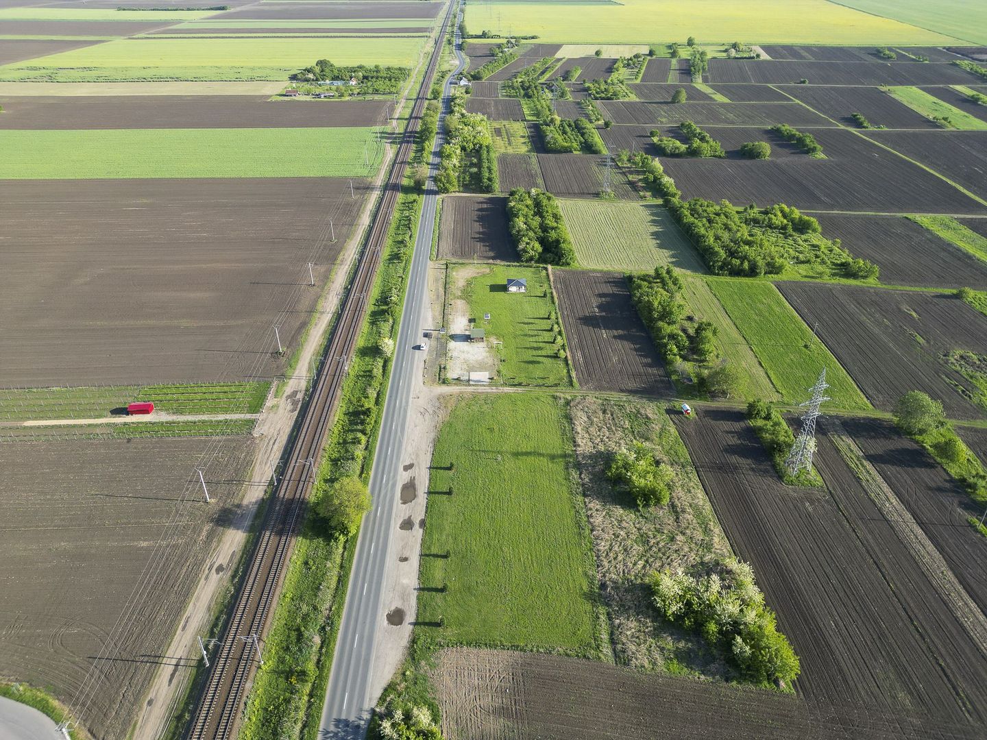 Închiriere platformă teren 4.000 mp Curtici - Poză 8