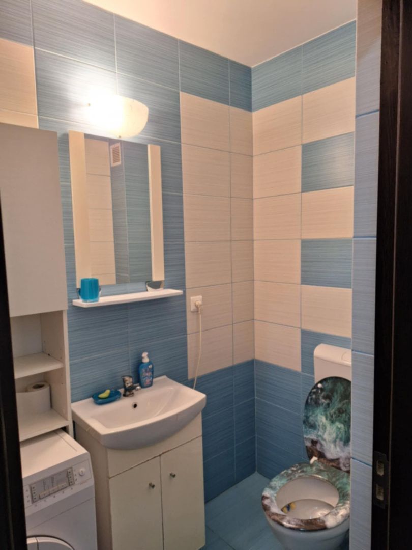 Apartament 3 Camere, 65 MP, Floresti, zona Poligonului - Poză 17