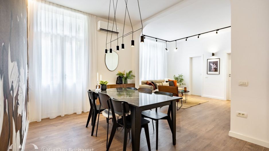 Apartament premium | Universitate | GalDan Apartments - Poză 3