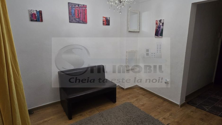 2 camere Independenței Iași, mobilat utilat, pet friendly – 540 Euro - Poză 3