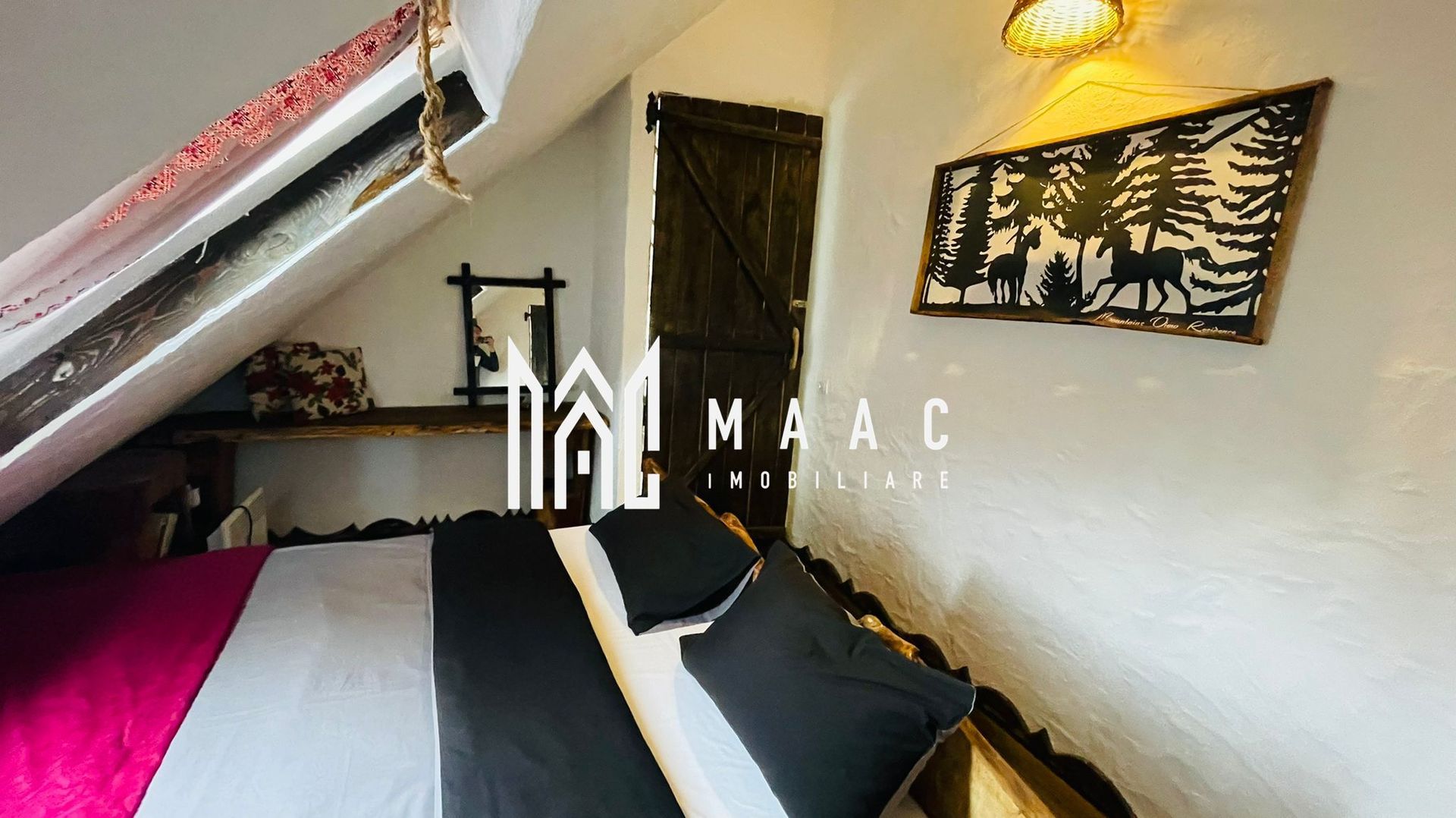 Casa de Vacanta | Porumbacu de Sus | 14200 MP teren - Poză 8