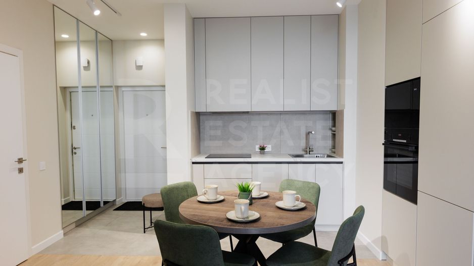 Chirie, apartament, 1 cameră, strada Bogdan-Voievod, Râșcani - Poză 2