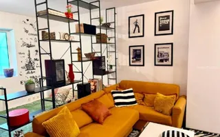 Închiriere 2 camere – ideal locuință / studio / birou - Poză 13
