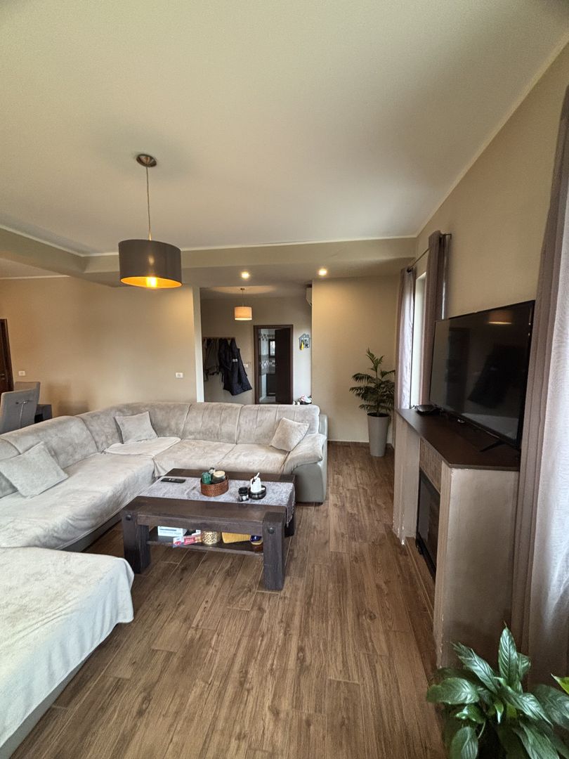 Duplex despărțit prin camera tehnica, zona Pădure Dumbravita - Poză 38