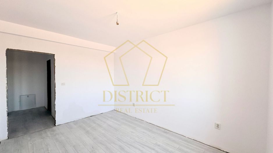 Apartament cu 2 camere si balcon | Giroc | Zone 2 - Poză 6