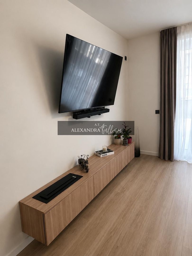 Apartament 3 camere, 2 bai, 75 mp, terasa 82 mp, garaj - Poză 5