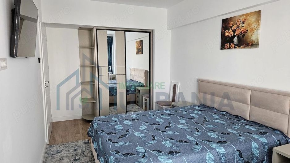 Apartament 2 camere cu parcare - Beetle Residence Tatarasi - Poză 4