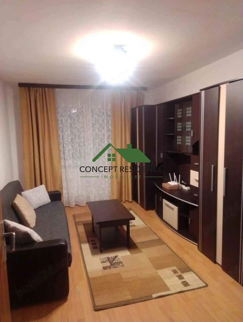 Apartament 2 camere | 35 mp | Str. Victor Babeș – Zona Universități - Poză 1