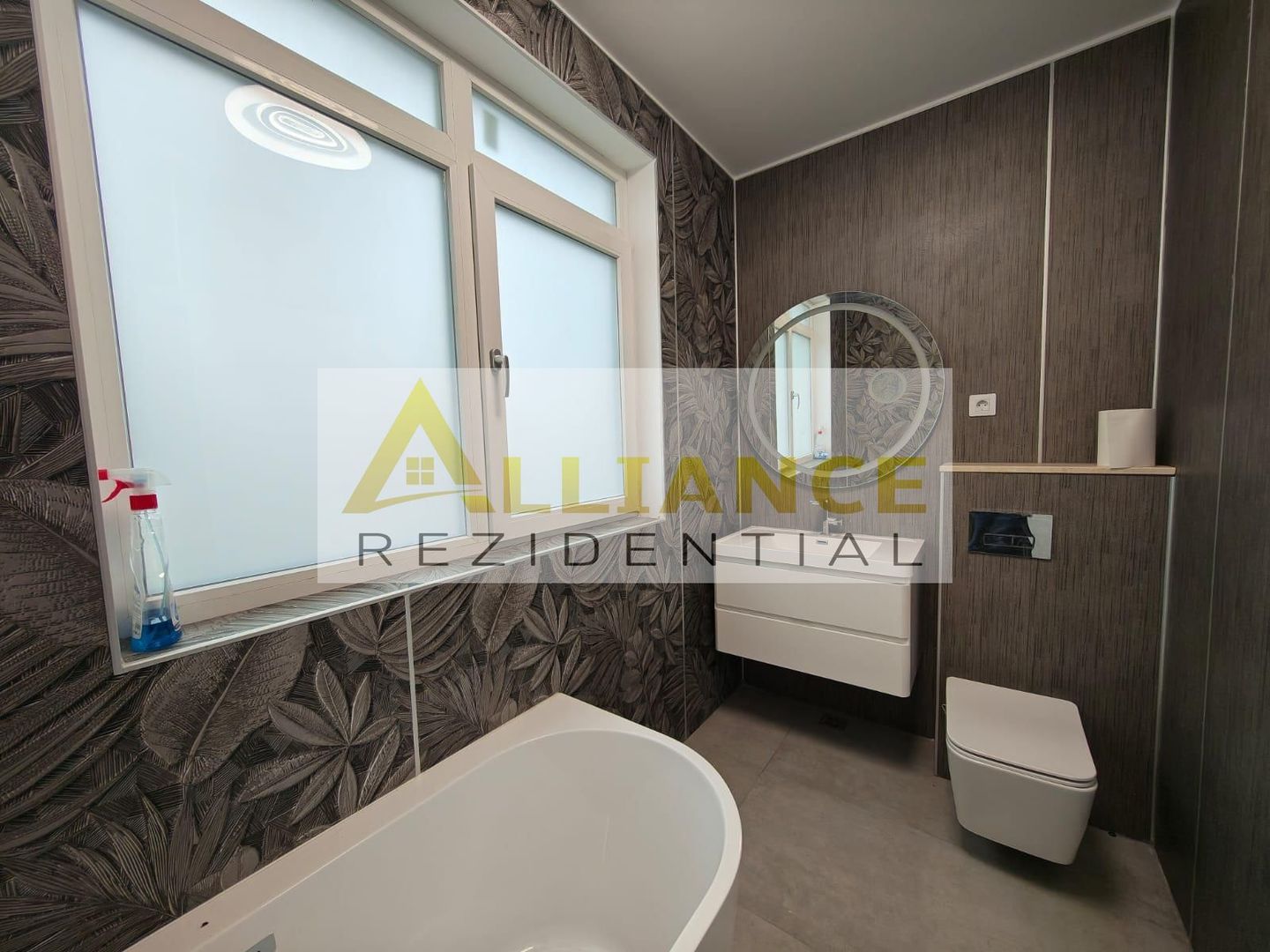 Duplex - 5 camere - 3 bai - la intrare in comuna Berceni - Poză 17