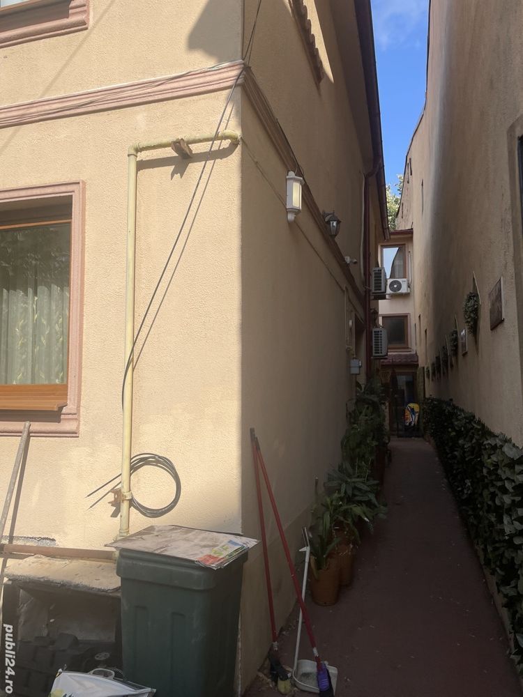 2 vile singur curte unic proprietar - Poză 3