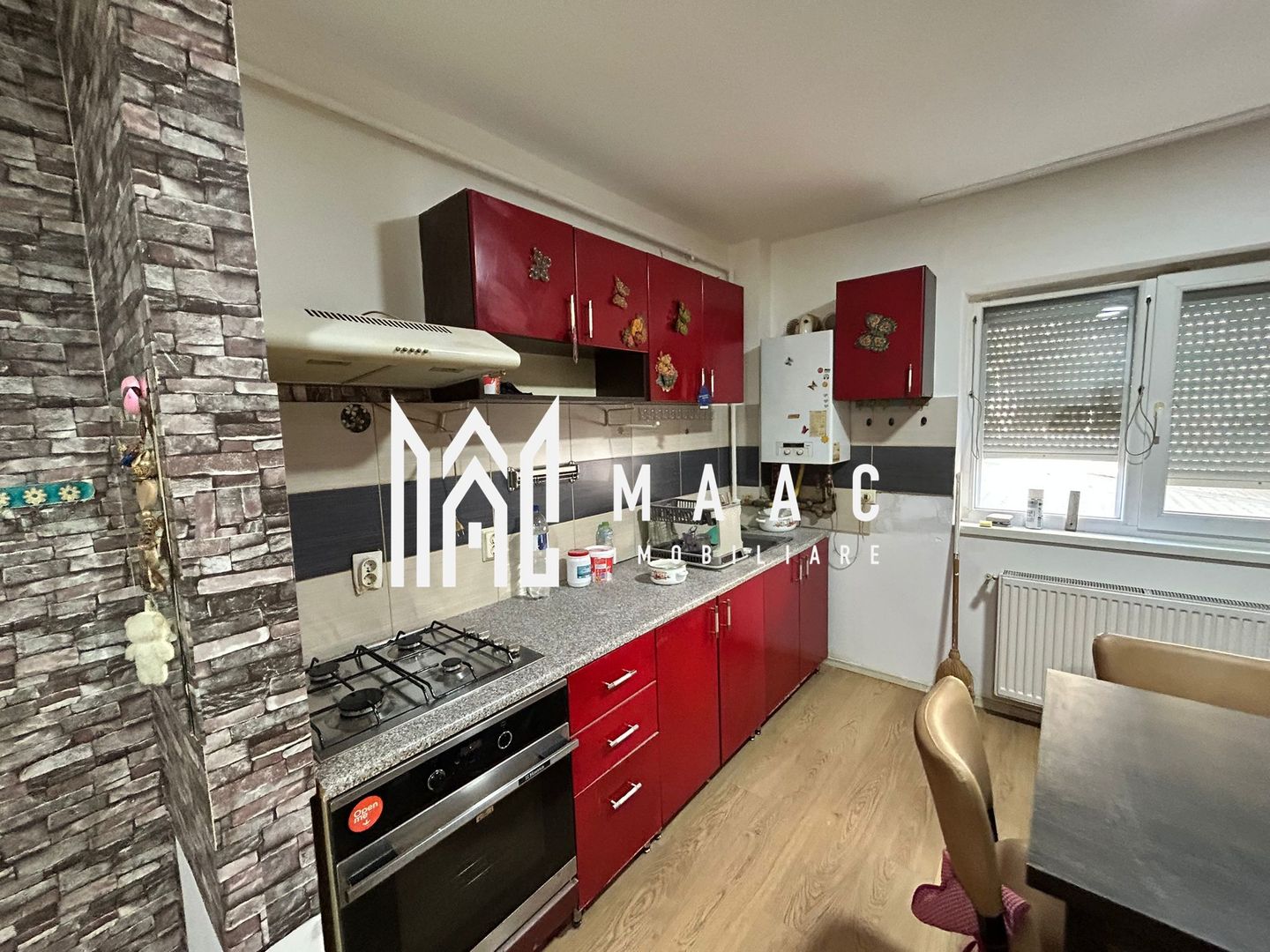 Apartament 2 camere | Mobilat și utilat | Boxă | 33,5 MPU | Gușterița - Poză 4