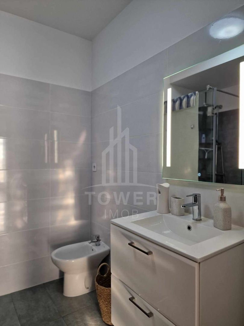 APARTAMENT 2 CAMERE + TERASA 38MP - Poză 6