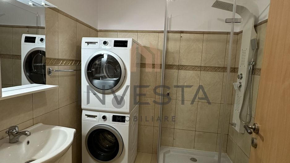 Apartamet 2 camere la etajul I cu podea din bambus in Borhanci! - Poză 10