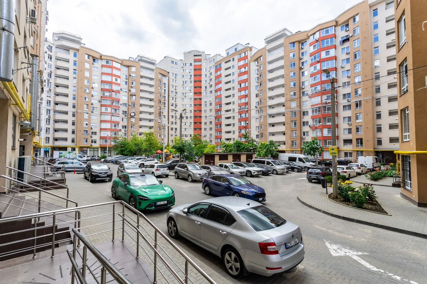 Vânzare, apartament, 2 camere, str. Ginta Latină, Ciocana - Poză 17