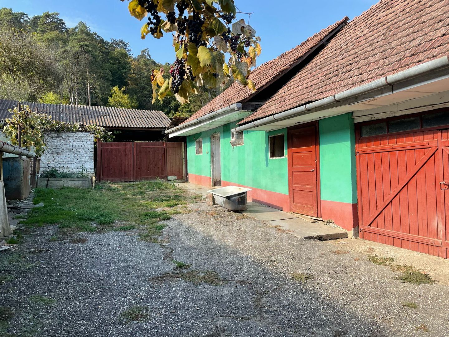 Casa de vanzare - teren 1400 mp - Laslea , Sibiu - Poză 4