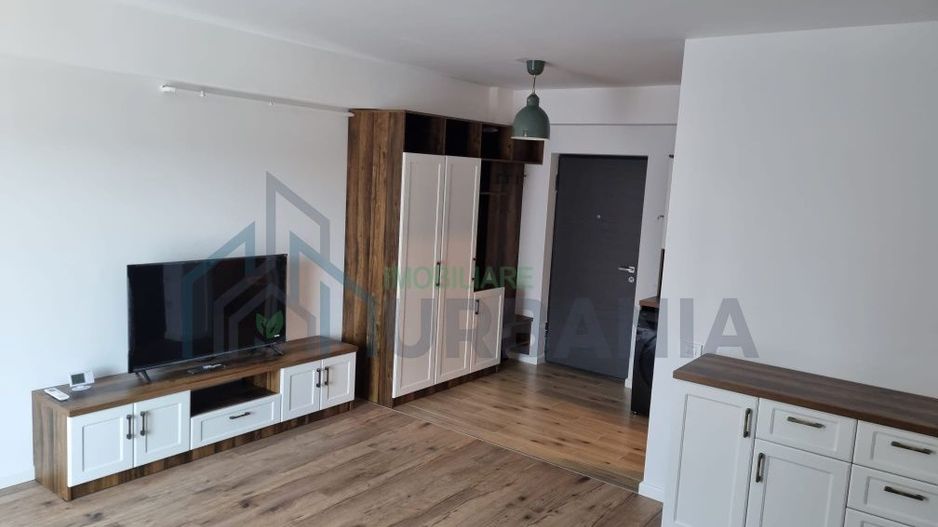 Apartament 1 cameră, mobilat, în complexul Freya Home Iași – Bloc 2026 - Poză 1